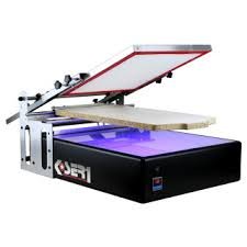 Screen Printing Machine